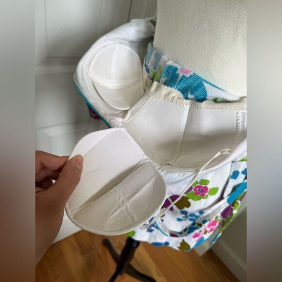 1960s Excellent Condition Peter Pan Sunblazer’s Swimsuit/Dress - Picture 12 of 15